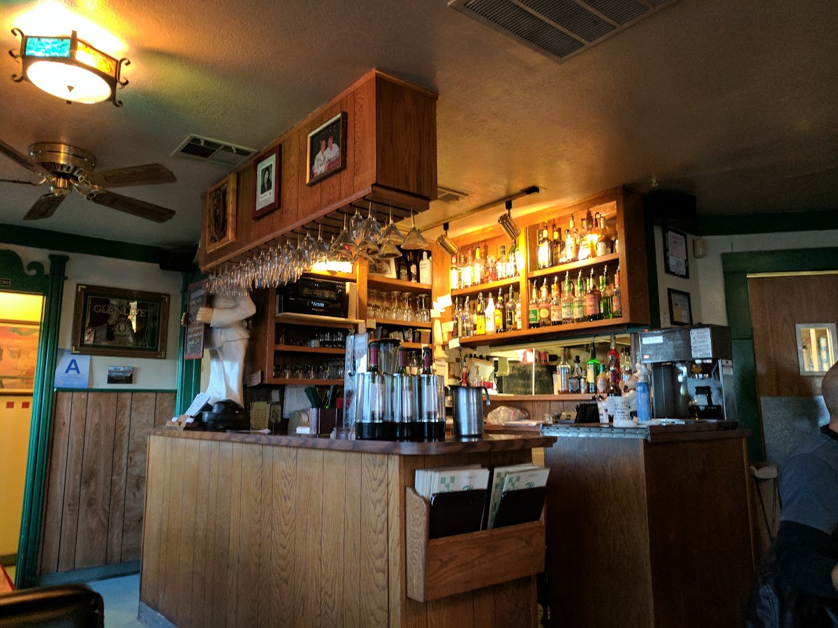 The Italian Kitchen